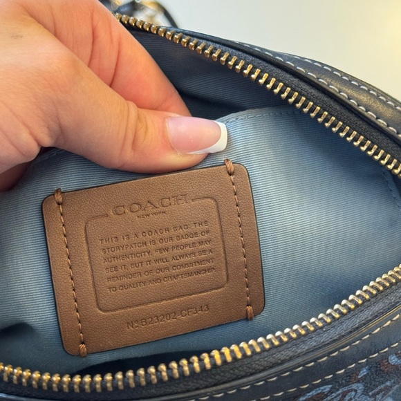 Coach bag - Picture 5 of 6